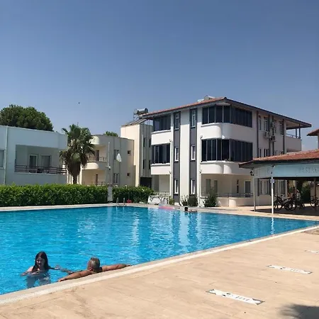 Erol Green Apart Apartament *